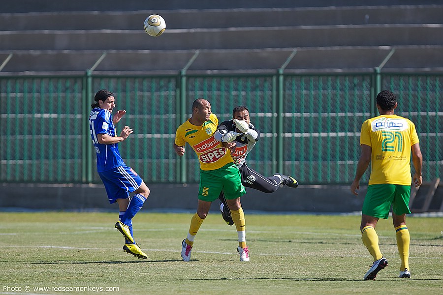 El Gouna FC vs FC Luzern 014